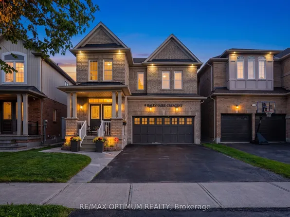 9 Ballyhaise Cres, Brampton, ON L6X 0Y2
