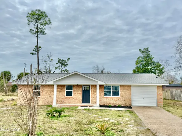 1420 S Kimbrel Ave, Panama City, FL 32404