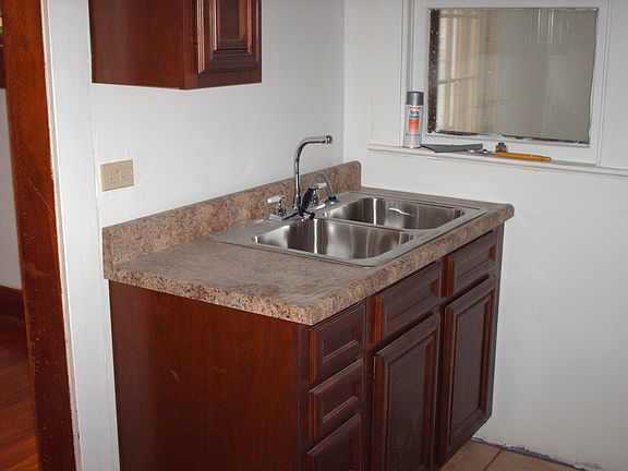 Brand new kitchen