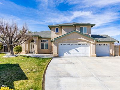 9612 Raymond Ave, California City, CA, 93505