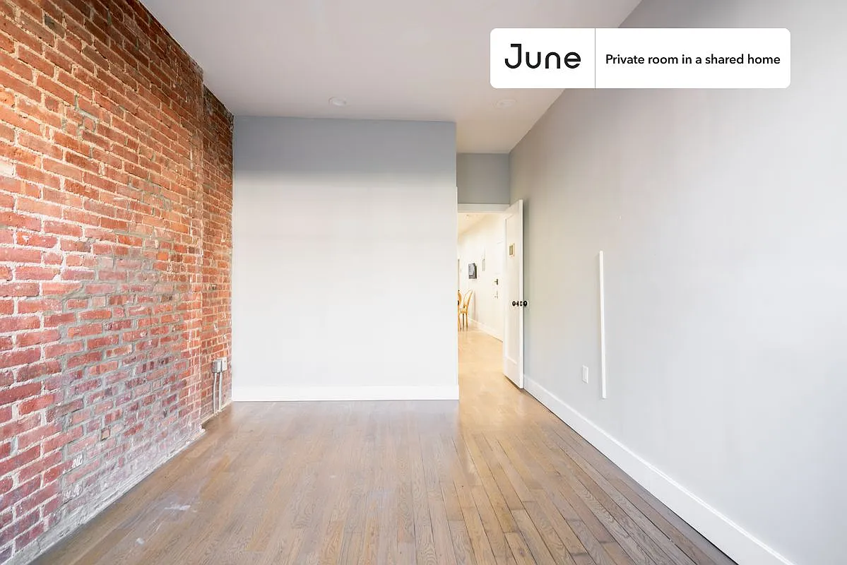 Full bedroom in 4 bed/2 bath home in Central Harlem #1511 A — Photo 3