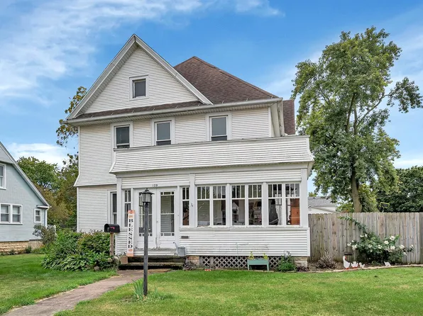 129 W Chippewa St, Dwight, IL 60420
