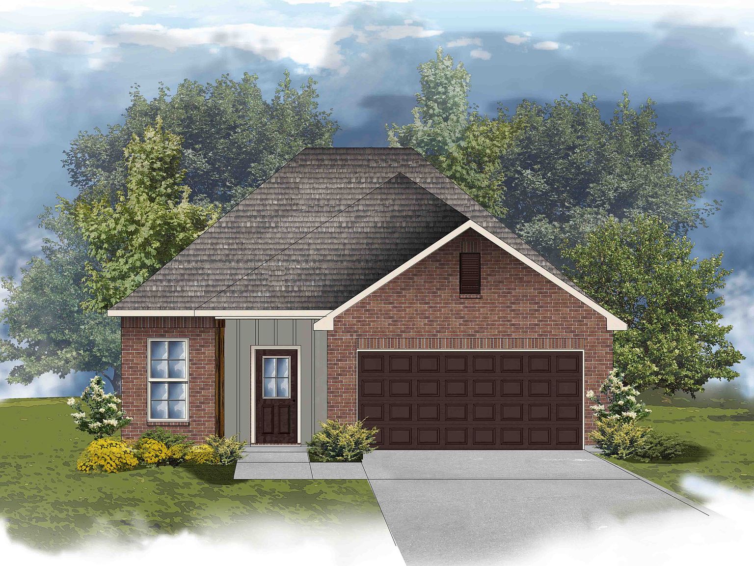 Marden II G Plan, Belle Savanne, Sulphur, LA 70665 Zillow