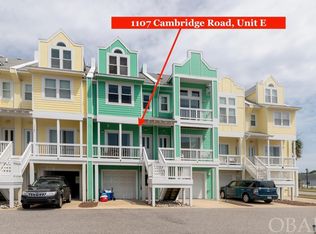 1107 Cambridge Rd UNIT E, Kill Devil Hills, NC 27948
