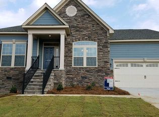 1192 Beechfern Cir, Elgin, SC 29045