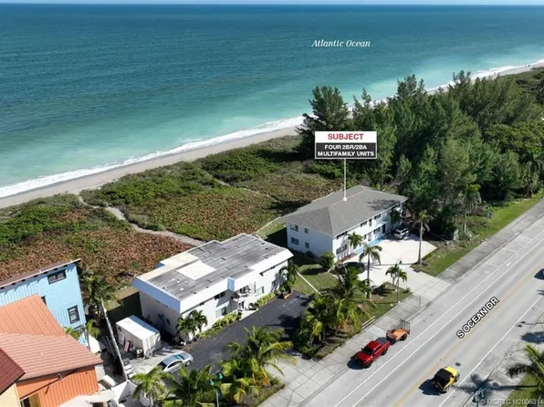 1156 S Ocean Dr, Fort Pierce, FL 34949