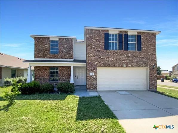 812 Draco Dr, Killeen, TX 76542