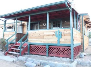 2855 Holister Rd, Pinon Hills, CA 92372