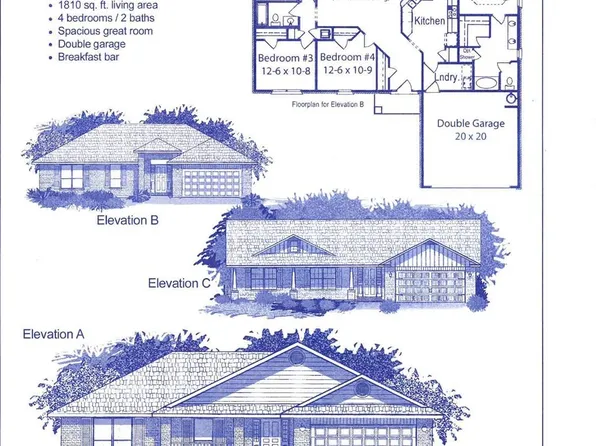 7654 Pine Bark St, Milton, FL 32583