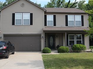 6640 Front Point Dr, Indianapolis, IN 46237