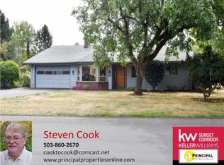 23550 NW Oelrich Rd, Hillsboro, OR 97124