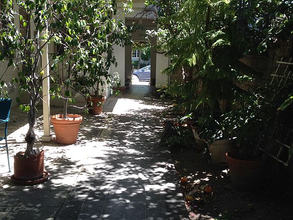 Court yard