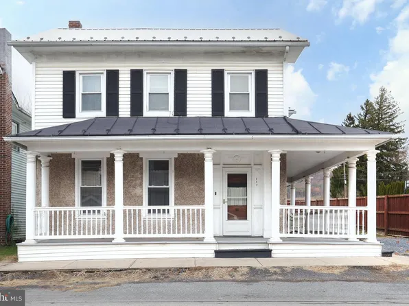 117 E Main St, Rebersburg, PA 16872