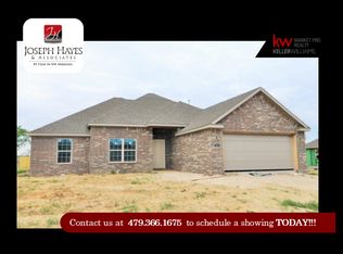 2051 Eagle Dr, Pea Ridge, AR 72751