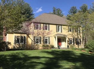 92 Saddle Hill Rd, Hopkinton, MA 01748