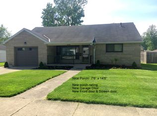 1050 Wilhelm St, Defiance, OH 43512