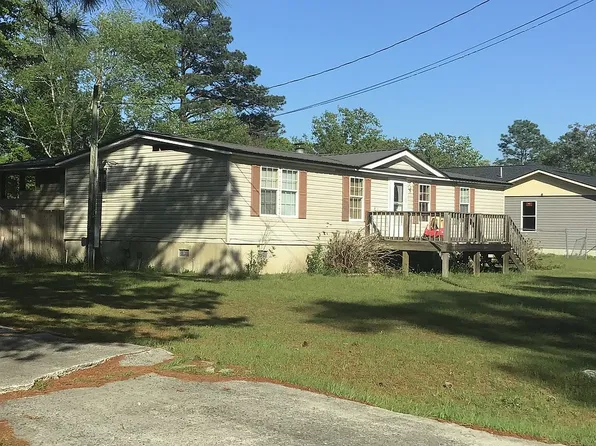 124A Gerrell Dr SW, Milledgeville, GA 31061