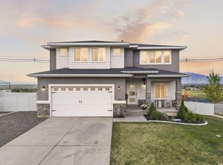 256 W Horizon View Loop, Elk Ridge, UT 84651