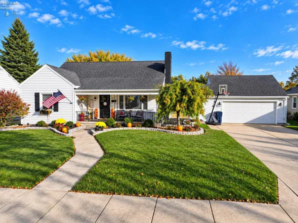 315 S Collinwood Blvd, Fremont, OH 43420