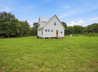 26995 Reichert Summerfield Rd, Heavener, OK 74937