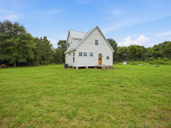 26995 Merle Branch Ln, Heavener, OK 74937