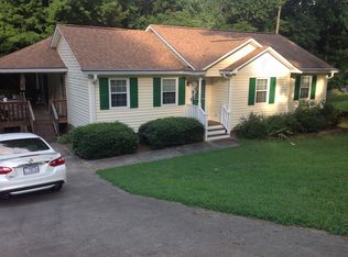 503 Cedar Cir, Rockwell, NC 28138