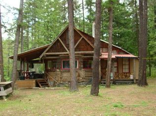 2706 Cabin Ridge Rd, Spirit Lake, ID 83869