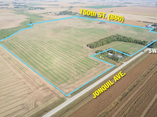 5950 Jonquil Ave, Swaledale, IA 50477