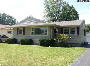 1504 Difford Dr, Niles, OH 44446