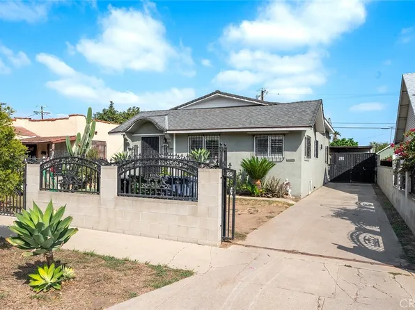 827 W 104th Pl, Los Angeles, CA 90044
