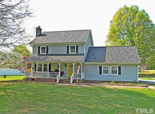 177 Badger Cir, Roxboro, NC 27573