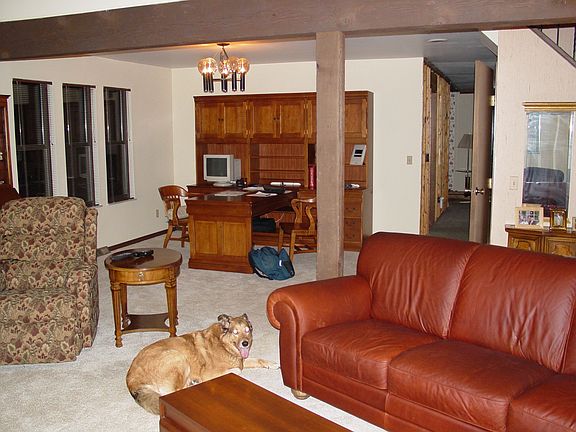 Great Room looking to Kitchen