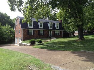 7204 Mark Dr, Nashville, TN 37221