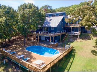 1048 Robin Hood Rd, Eufaula, OK 74432