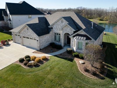 16120 S Stonebridge Dr, Homer Glen, IL, 60491