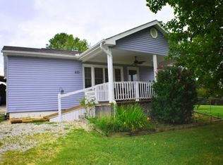 400 Hammitt Rd, Bulls Gap, TN 37711