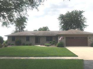 709 3rd St, Manhattan, IL 60442