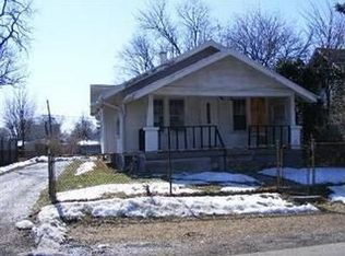 2010 Marker Ave, Dayton, OH 45414