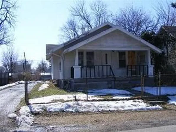 2010 Marker Ave, Dayton, OH 45414