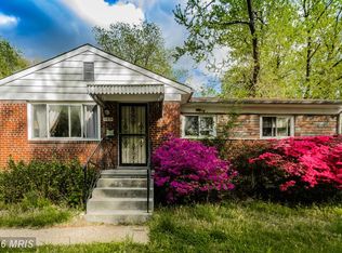 9819 E Light Dr, Silver Spring, MD 20903