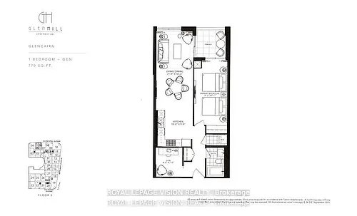 505 Glencairn Ave #205 Photo 1
