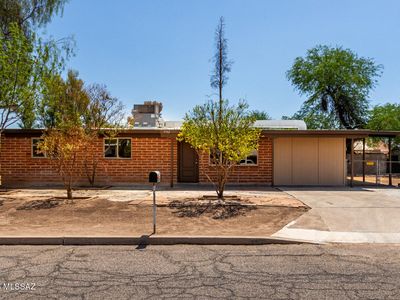 3702 N Park Ave, Tucson, AZ, 85719
