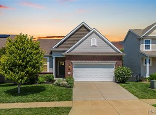 2349 Banon Dr, Saint Charles, MO 63301