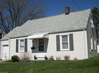 1607 25th St NW, Canton, OH