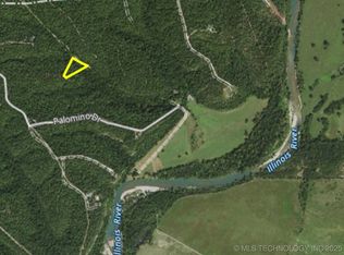 1372 Palomino Dr, Kansas, OK 74347