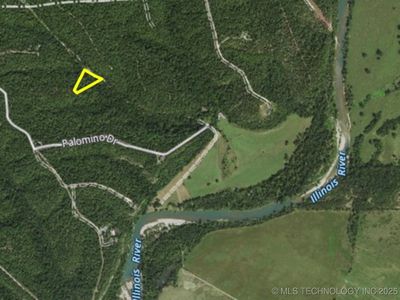 1372 Palomino Dr, Kansas, OK, 74347