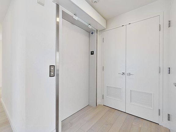 In unit elevator access