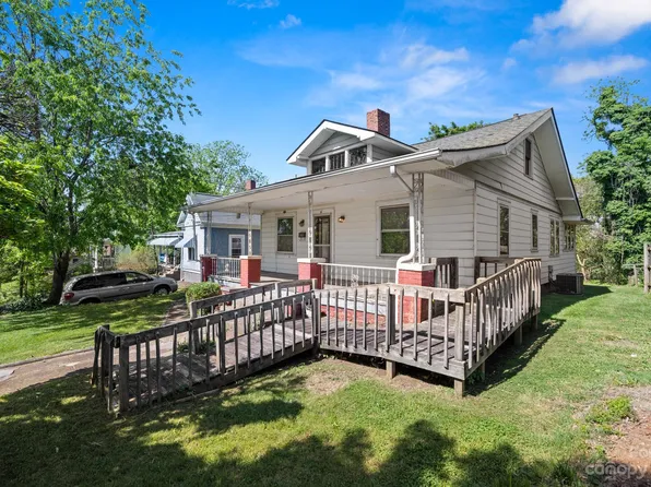 41 Ora St, Asheville, NC 28801