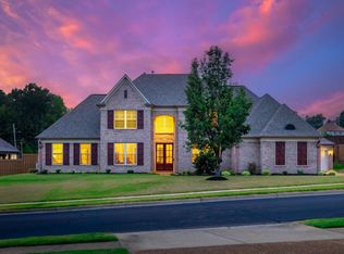 5345 Scarlet Ridge Dr LOT 55, Arlington, TN 38002