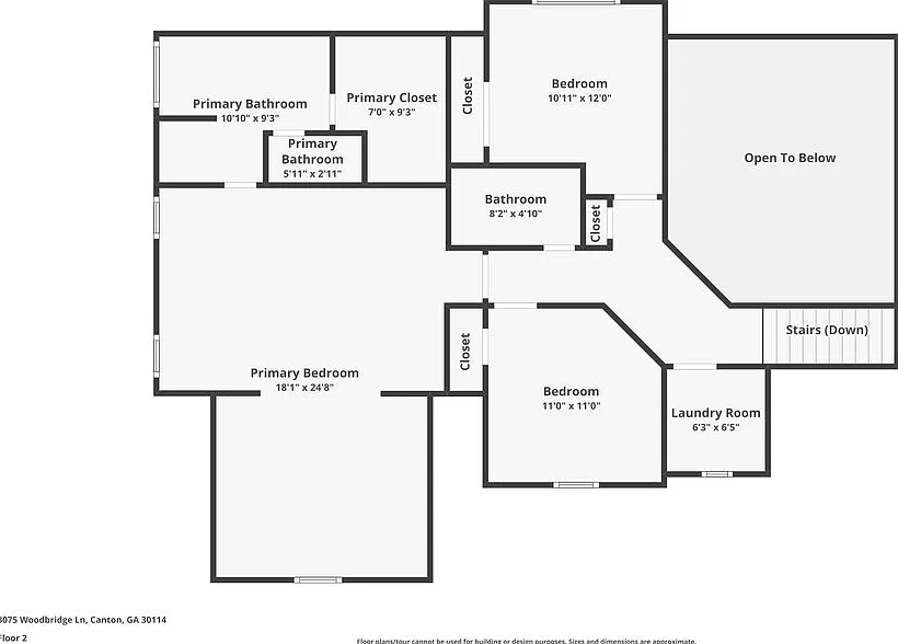 4 bed, 3.0 bath, 2073 sqft, $3,310 — Photo 2